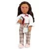 Our Generation Prep In Your Step School Outfit For 18" Dolls