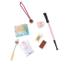 Our Generation Shannon Posable 18" Camping Doll & Storybook -Our Generation GUEST 65ada753 6e28 44df 887c e8e30cb962f1