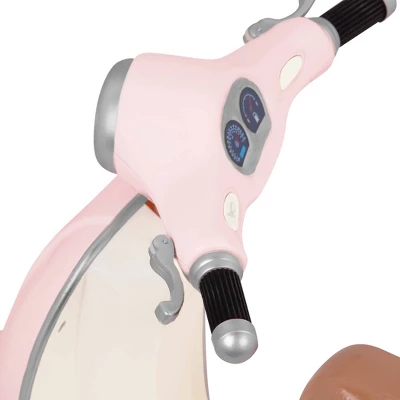 Our Generation Ride Along Scooter Vehicle Accessory Set For 18" Dolls 7 Our Generation Ride Along Scooter Vehicle Accessory Set For 18" Dolls - Image 7