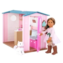 Our Generation Country House With Animal Sounds Dollhouse & Furniture Accessory Set For 18'' Dolls -Our Generation GUEST 68d4ddd2 81cc 4754 a0d9 2b1e1d718859
