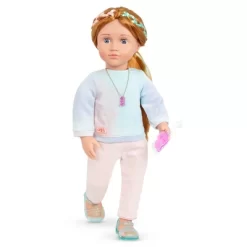 Our Generation Beary Pretty Fashion Outfit For 18" Dolls