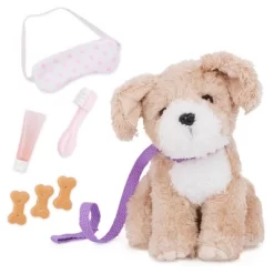 Our Generation Pet Dog Plush & Bunk Bed Home Furniture Accessory Set -Our Generation GUEST 6b90f362 928d 4197 9668 fef8fc4a1185