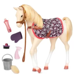 Our Generation Palomino Horse Foal Accessory Set For 18" Dolls 11 Our Generation Palomino Horse Foal Accessory Set For 18" Dolls -Our Generation GUEST 6f6afafa 3e2a 4c5d 9fec a8243136e038