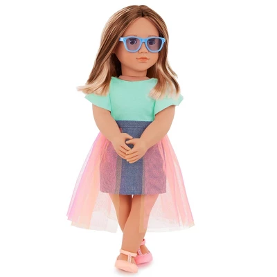 Our Generation Lisa 18" Fashion Doll 3 Our Generation Lisa 18" Fashion Doll - Image 3