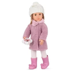 Our Generation Wonderfully Warm Fashion Outfit & Treat Box For 18" Dolls -Our Generation GUEST 72b96c70 b47f 4782 b4a6 d8db0d0337e9