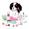 Our Generation Pet Care Play Set For Plush Dogs - Paw Paradise