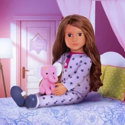 Our Generation 35 Our Generation 18" Slumber Party Doll - Maria