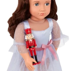 Our Generation Clara With Mini Nutcracker 18" Ballerina Doll -Our Generation GUEST 79c1db30 9229 4f73 a555 51d5322e2e39