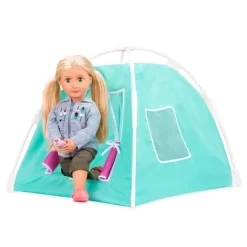 Our Generation Camping Accessory Set For 18" Dolls - Happy Camper 7 Our Generation Camping Accessory Set For 18" Dolls - Happy Camper -Our Generation GUEST 7ae3638b 0af4 4070 ad80 dad2ded9580a