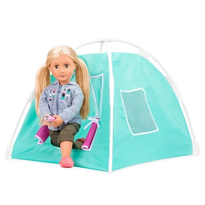 Our Generation Camping Accessory Set For 18" Dolls - Happy Camper 3 Our Generation Camping Accessory Set For 18" Dolls - Happy Camper - Image 3