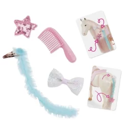 Our Generation Enchanting Horse & Hair Play Accessory Set For 18" Dolls -Our Generation GUEST 7c1138c3 2a70 4dd5 b8ef 226705aa0787