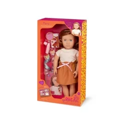 Our Generation Nova 18" Fashion Reveal Doll -Our Generation GUEST 7c2a45ad fb58 4e4e 90c2 2737aa2bf6de