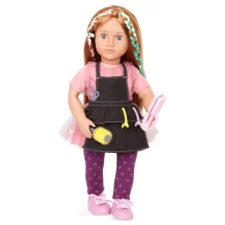 Our Generation Highlight My Day Hair Salon Accessory Set For 18" Dolls 6 Our Generation Highlight My Day Hair Salon Accessory Set For 18" Dolls -Our Generation GUEST 7ed90920 3378 44f8 b661 d4ef7625a3a2