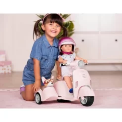 Our Generation Ride Along Scooter Vehicle Accessory Set For 18" Dolls 10 Our Generation Ride Along Scooter Vehicle Accessory Set For 18" Dolls -Our Generation GUEST 7f64200f 5004 46ef 9fbf ed8c2f0f0905