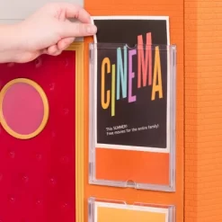 Our Generation Movie Theater Playset With Electronics For 18" Dolls - OG Cinema -Our Generation GUEST 7f66cf9c 9f22 4c78 94f4 28341d1a396e