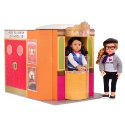 Our Generation Movie Theater Playset With Electronics For 18" Dolls - OG Cinema -Our Generation GUEST 827e7ac9 5fbb 4acc a02e 21636d8bfe11