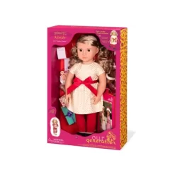 Our Generation Noelle With Storybook & Outfit 18" Posable Holiday Doll 11 Our Generation Noelle With Storybook & Outfit 18" Posable Holiday Doll -Our Generation GUEST 83a38cd0 df7f 4342 87c4 1cf38232704b