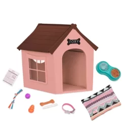 Our Generation OG Puppy House Dog House Accessory Playset For 18" Dolls -Our Generation GUEST 8718e906 3613 475e a212 ab78b664225e