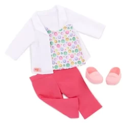 Our Generation Ariya 18" Pediatrician Doll -Our Generation GUEST 87d313d4 1931 4dea aa87 030bd434c241