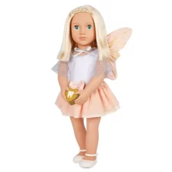Our Generation Tooth Fairy Outfit With Wings & Star Wand Accessory For 18" Dolls -Our Generation GUEST 8ec4f3bb b582 408c bb26 2beb385de520