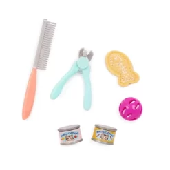 Our Generation Melena & Mittens 18" Doll & Pet Cat Set 7 Our Generation Melena & Mittens 18" Doll & Pet Cat Set -Our Generation GUEST 8eda99c3 1524 4cf6 a95e fc854912a72d