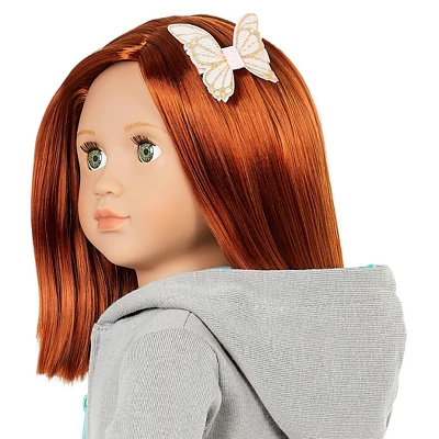 Our Generation Fashion Starter Kit In Gift Box Cambi With Mix & Match Outfits & Accessories 18" Fashion Doll 7 Our Generation Fashion Starter Kit In Gift Box Cambi With Mix & Match Outfits & Accessories 18" Fashion Doll - Image 7