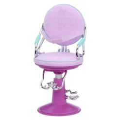 Our Generation Sitting Pretty Salon Chair Hair Styling Accessory Set For 18" Dolls 7 Our Generation Sitting Pretty Salon Chair Hair Styling Accessory Set For 18" Dolls -Our Generation GUEST 918bfff4 be1b 4e67 96ec 291c0b1d5ed9