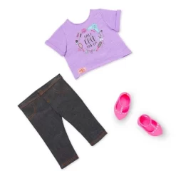 Our Generation Ashanti 18" Hair Stylist Doll -Our Generation GUEST 927ae231 ac5f 4678 ab07 13e2b199bb26