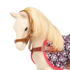 Our Generation Palomino Horse Foal Accessory Set For 18" Dolls 9 Our Generation Palomino Horse Foal Accessory Set For 18" Dolls -Our Generation GUEST 934fa665 a78a 4520 b331 f8e02155c96c