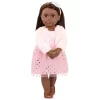 Our Generation Riya 18" Fashion Doll