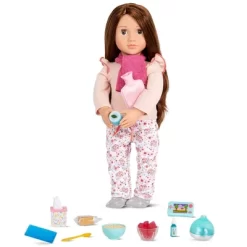 Our Generation Care Day Accessory Set For 18" Dolls
