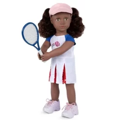 Our Generation 37 Our Generation Athletic Team Series 18" Tennis Player Doll - Imene