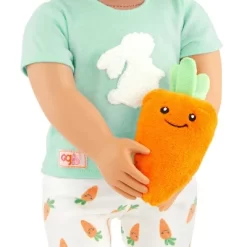 Our Generation Bedtime Bunny Pajama Outfit For 18" Boy Dolls -Our Generation GUEST 9b1b42ae 6636 4bdc b44f 6f4de4ce8f61