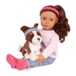 Our Generation Natalia & Nillie 18" Doll & Pet Training Set 8 Our Generation Natalia & Nillie 18" Doll & Pet Training Set -Our Generation GUEST 9e9b8beb 79ba 48ec b2e0 612e2824c0c4
