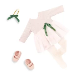 Our Generation Carlota 18" Ballerina Doll -Our Generation GUEST 9eee7793 3001 4215 8f88 cba7b838e9ed