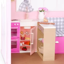 Our Generation Country House With Animal Sounds Dollhouse & Furniture Accessory Set For 18'' Dolls -Our Generation GUEST a0ef28f2 3294 4e96 ad7a 1cca845ce541
