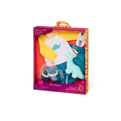 Our Generation 18" Boy Doll Dinosaur Pajama Outfit - Dino-Snores -Our Generation GUEST a7713253 6df0 4203 b08b 4936da8c84f8