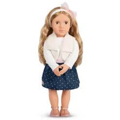 Our Generation Julie-Marie 18" Fashion Doll