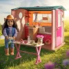 Our Generation Country House With Animal Sounds Dollhouse & Furniture Accessory Set For 18'' Dolls