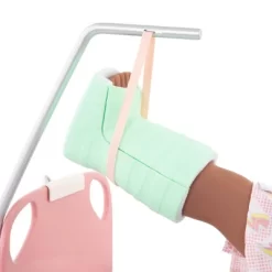 Our Generation Adjustable Hospital Bed & Doctor Set For 18" Dolls - Get Well Bed 11 Our Generation Adjustable Hospital Bed & Doctor Set For 18" Dolls - Get Well Bed -Our Generation GUEST b3c72ff1 3809 4c8c 831c 9762fe0f5ab9