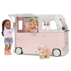 Our Generation Country Cruising RV Camper Vehicle Playset For 18" Dolls 29 Our Generation Country Cruising RV Camper Vehicle Playset For 18" Dolls -Our Generation GUEST b608adaa 9dda 4706 9320 4b838b8045a9