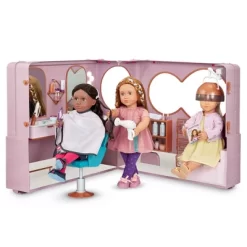 Our Generation Hair Salon Playset For 18" Dolls -Our Generation GUEST b61816df 49ca 4b18 a926 89563fa17bf2