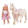 Our Generation Enchanting Horse & Hair Play Accessory Set For 18" Dolls
