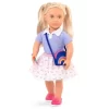 Our Generation School Uniform Outfit For 18" Dolls - Rainbow Academy