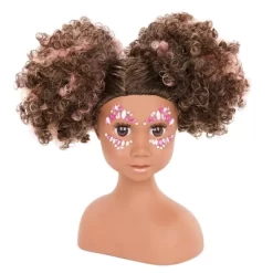 Our Generation Davina Sparkles Of Fun Styling Head Doll -Our Generation GUEST be07688e d619 4eff a39c df02744ae90d