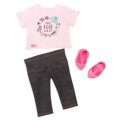 Our Generation Sabrina 18" Hair Stylist Doll -Our Generation GUEST c548710a d13c 46c2 8f9b e0eb191851cf