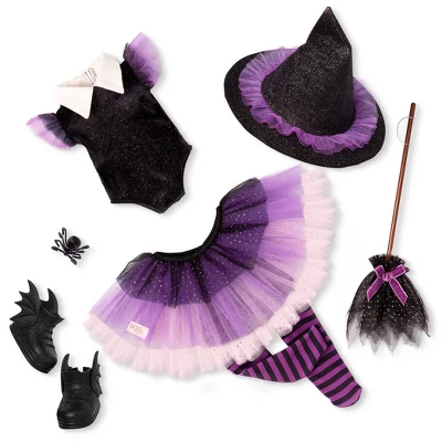 Our Generation Astrid Limited Edition 18" Halloween Collectible Doll 6 Our Generation Astrid Limited Edition 18" Halloween Collectible Doll - Image 6