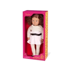 Our Generation Kaylee 18" Fashion Doll -Our Generation GUEST caf2a47e 5222 494e 8c2f 79927ab473fa