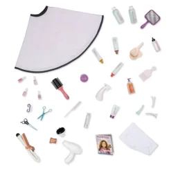 Our Generation Hair Salon Playset For 18" Dolls -Our Generation GUEST cf6dfe2a ffb4 41d0 8d29 00d0410861dd