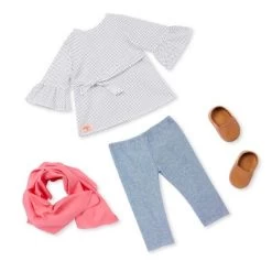 Our Generation Mirna 18" Fashion Doll -Our Generation GUEST d430805f 096f 4d77 be0d 8ffd1e60968c